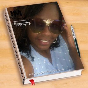 Meet your Posher, Demisha